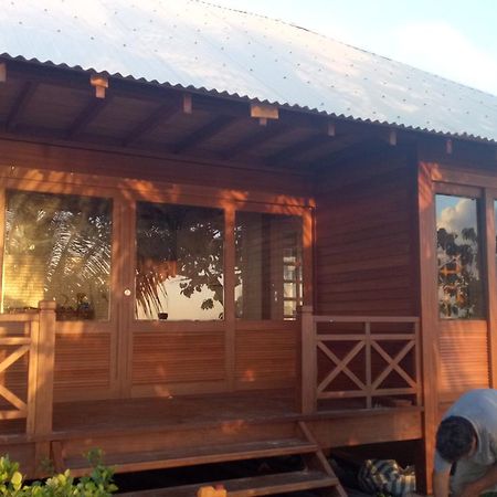 Hotel Fare Vai Nui Tevaitoa Zewnętrze zdjęcie