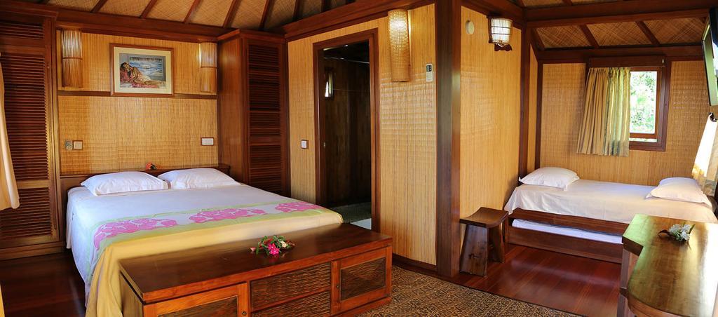 Hotel Fare Vai Nui Tevaitoa Zewnętrze zdjęcie