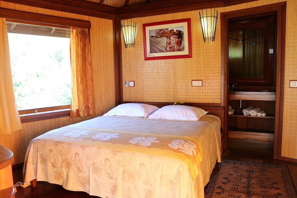 Hotel Fare Vai Nui Tevaitoa Zewnętrze zdjęcie