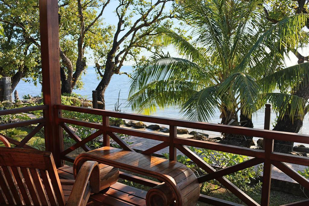 Hotel Fare Vai Nui Tevaitoa Zewnętrze zdjęcie