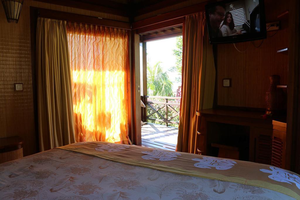 Hotel Fare Vai Nui Tevaitoa Zewnętrze zdjęcie