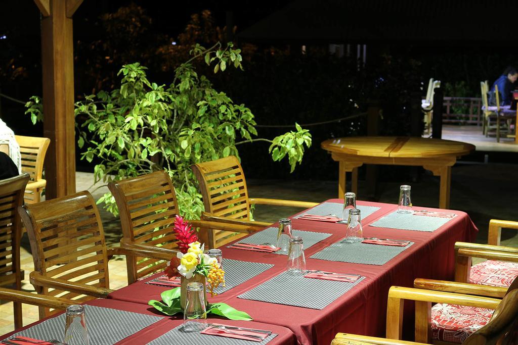 Hotel Fare Vai Nui Tevaitoa Zewnętrze zdjęcie