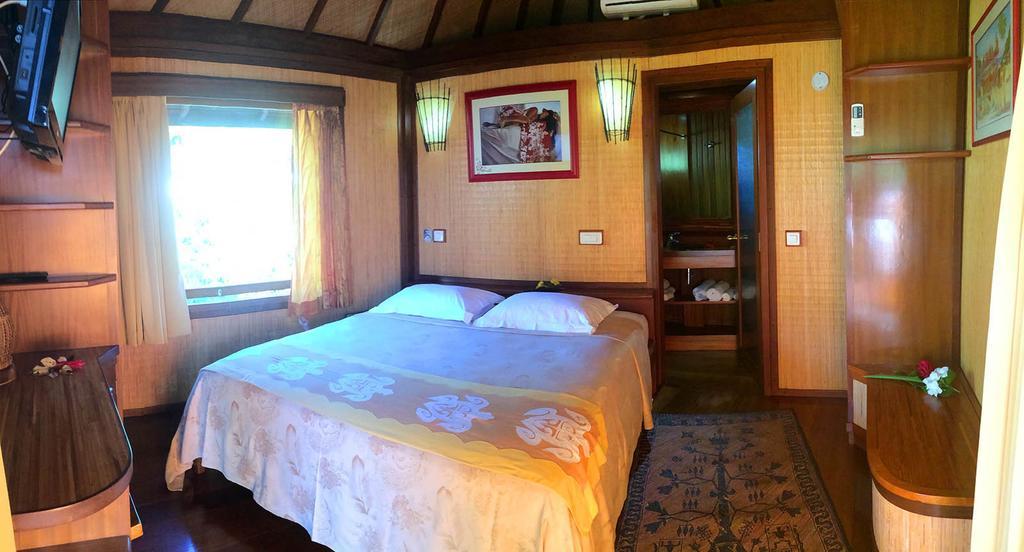 Hotel Fare Vai Nui Tevaitoa Zewnętrze zdjęcie